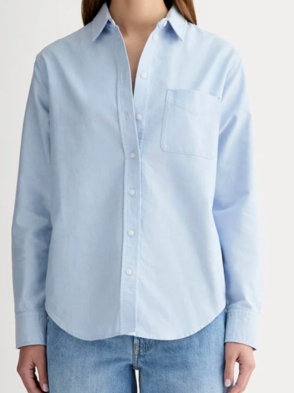 Everlane Oxford Shirt